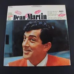 Dean Martin You Can’t Love ’Em All 12" Vinyl Record