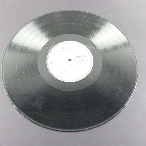 Dean Martin You Can’t Love ’Em All 12" Vinyl Record