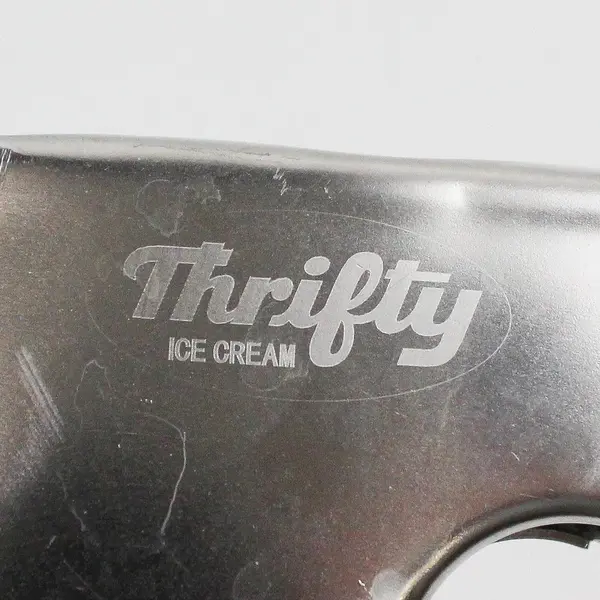 Thrifty Stainless Steel Ice Cream Scooper