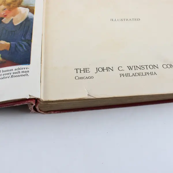 Bible Stories Every One Should Know Hurlbut Antique Hardcover 1925