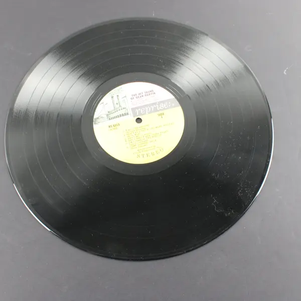Dean Martin The Hit Sound Of Dean Martin 12" Vinyl LP Reprise RS 6213
