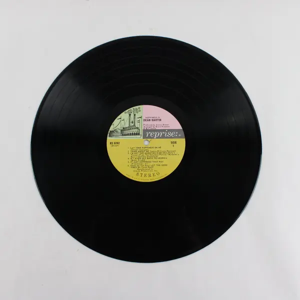 Happiness is Dean Martin 12" Vinyl Record