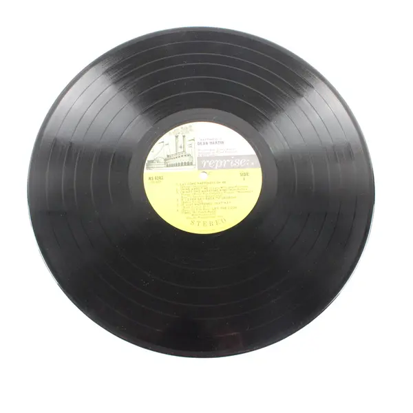 Happiness is Dean Martin 12" Vinyl Record