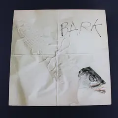 Jefferson Airplane Bark Grunt 12" Vinyl Record Vintage
