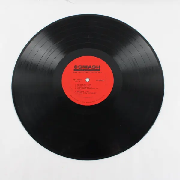 Jerry Lee Lewis The Golden Hits of Jerry Lee Lewis LP Smash Vinyl