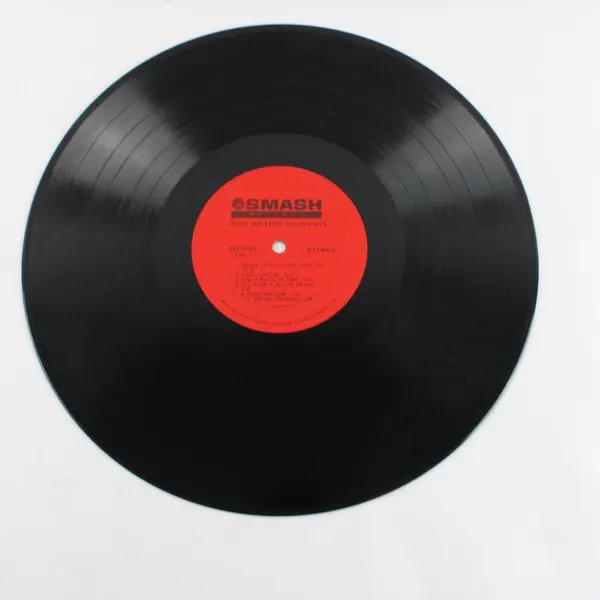 Jerry Lee Lewis The Golden Hits of Jerry Lee Lewis LP Smash Vinyl