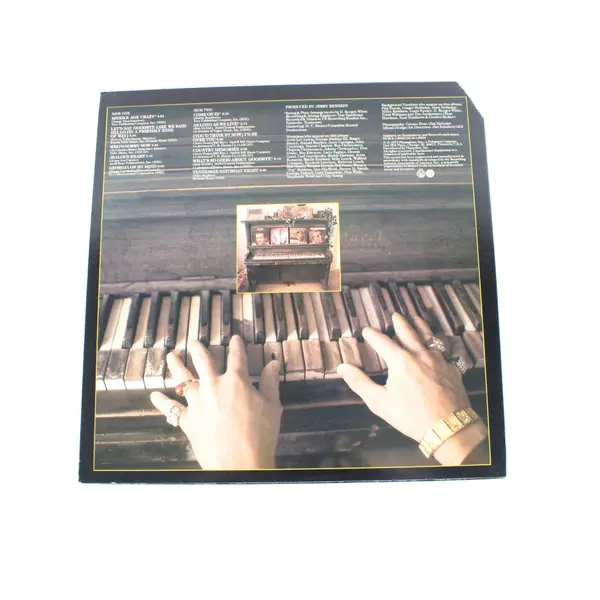 Jerry Lee Lewis Country Memories 12" Vinyl LP