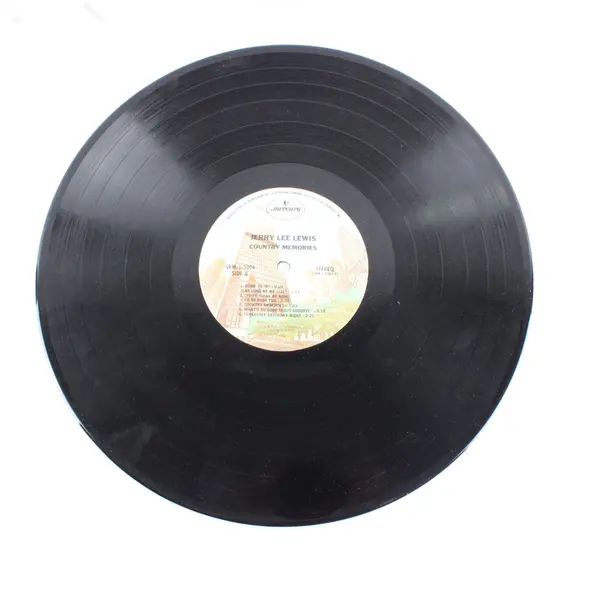 Jerry Lee Lewis Country Memories 12" Vinyl LP