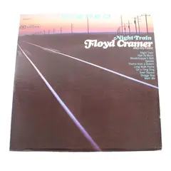 Floyd Cramer Night Train 12" Vinyl Record