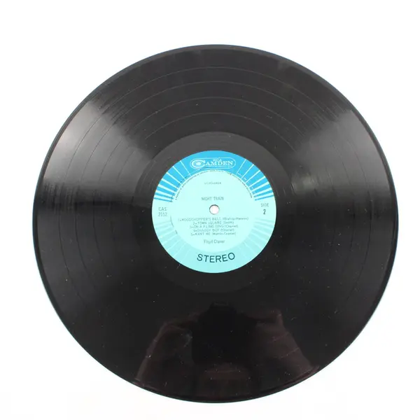 Floyd Cramer Night Train 12" Vinyl Record