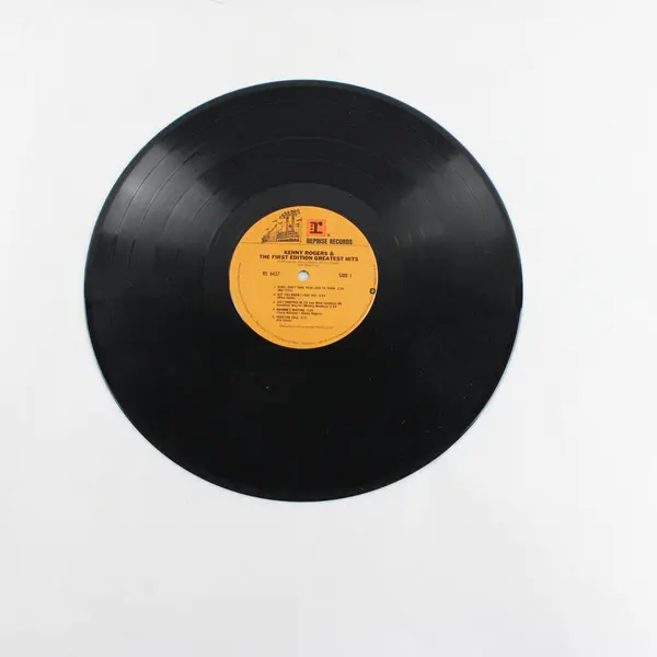 Kenny Rogers & The First Edition Greatest Hits 12" Vinyl Record
