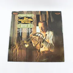 Danny Davis & The Nashville Brass Movin' On 12" Vinyl Record