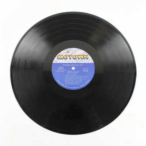Diana Ross & The Supremes Greatest Hits 2LP Motown LP 2 Sides 3-4 Vinyl