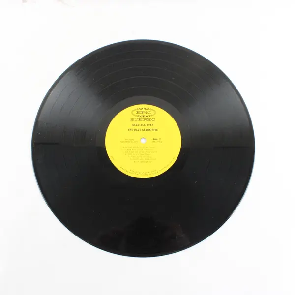 The Dave Clark Five - Glad All Over 12" Vinyl Record