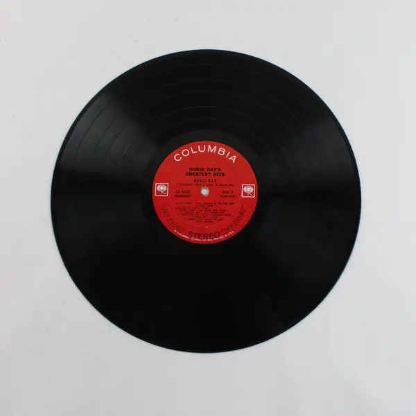 Doris Day's Greatest Hits 12" Vinyl Record LP Columbia CS 8635