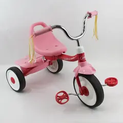 Radio Flyer Pink Ready to Ride Folding Trike Toddler Kids