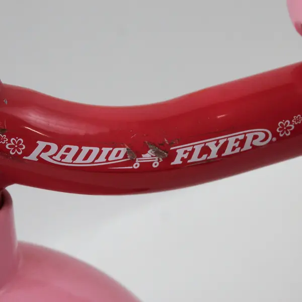 Radio Flyer Pink Ready to Ride Folding Trike Toddler Kids