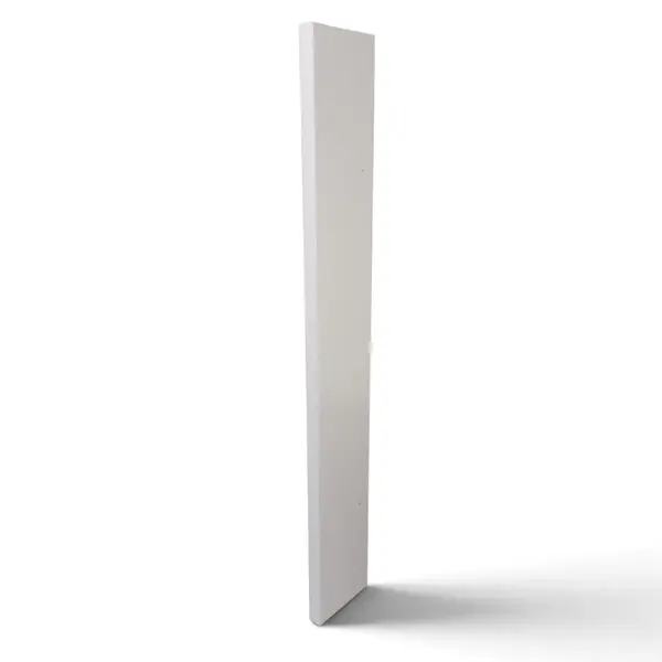 IKEA LACK Shelf 502.821.82 White 74.75in Used Made in Portugal