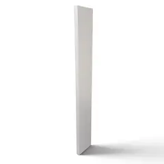 IKEA LACK Shelf 502.821.82 White 74.75in Used Made in Portugal