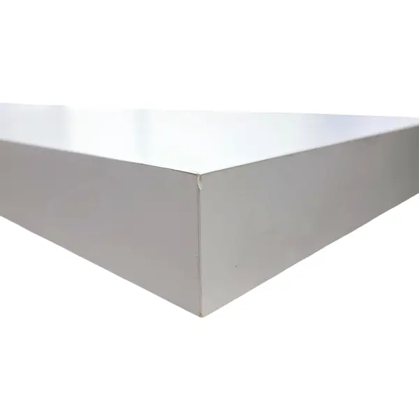 IKEA LACK Shelf 502.821.82 White 74.75in Used Made in Portugal
