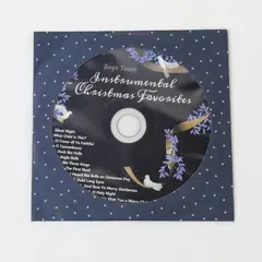 Boys Town Instrumental Christmas Favorites Music CD 13 Songs Holiday Music