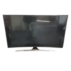 Samsung UN55JU6700 55in Curved UHD Smart TV w/ Stand No Remote - Local Pickup