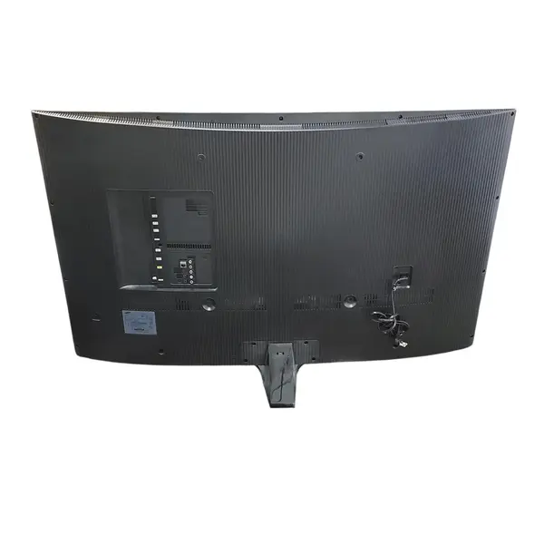 Samsung UN55JU6700 55in Curved UHD Smart TV w/ Stand No Remote - Local Pickup