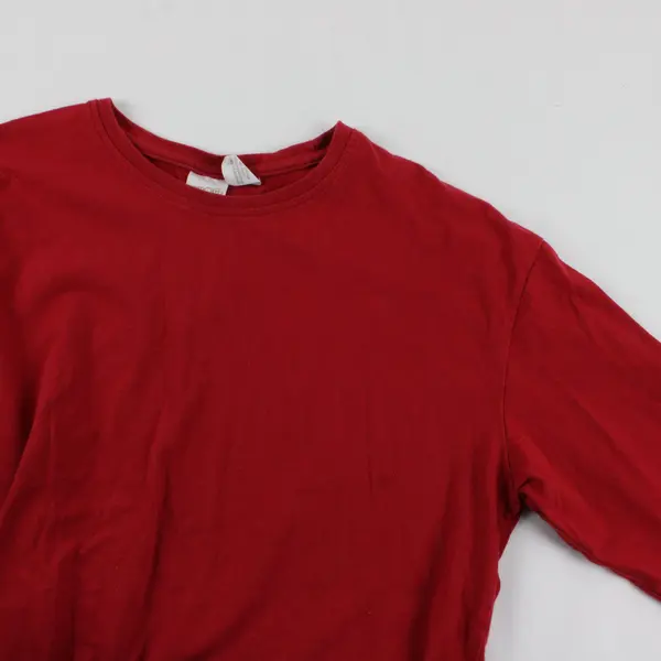 Cherokee Red Long Sleeve Shirt Women's L