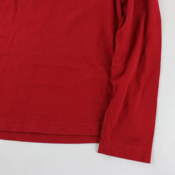 Cherokee Red Long Sleeve Shirt Women's L