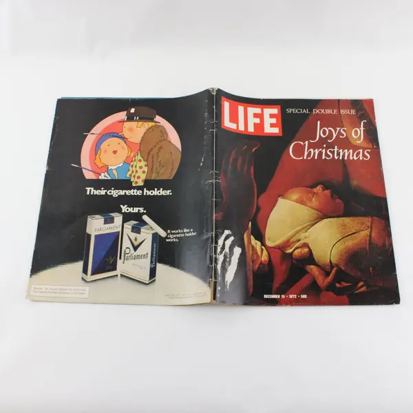 Life Magazine December 15 1972 Special Double Issue 