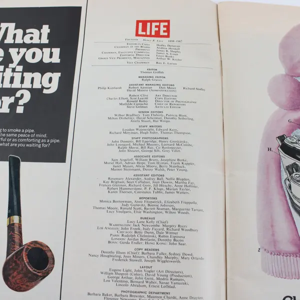 Life Magazine December 15 1972 Special Double Issue 