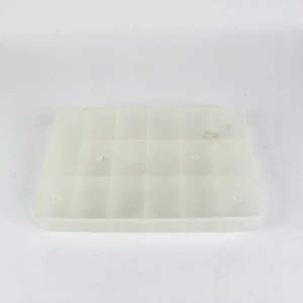 Darice Craft Organizer Storage Container 17 Compartments