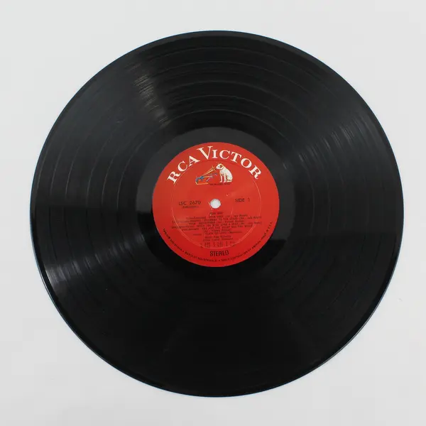 Boston Pops / Arthur Fielder Star Dust 12" Vinyl Record
