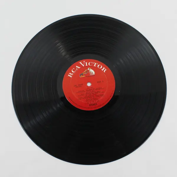 Boston Pops / Arthur Fielder Star Dust 12" Vinyl Record