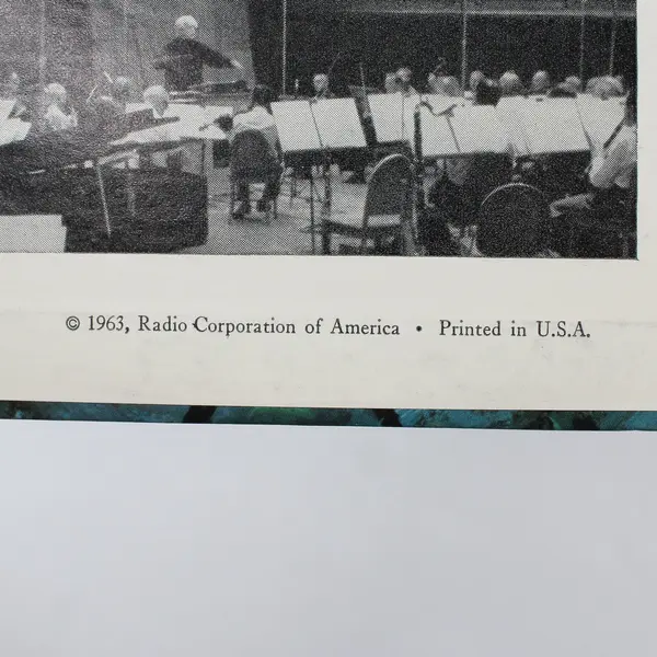 Boston Pops / Arthur Fielder Star Dust 12" Vinyl Record