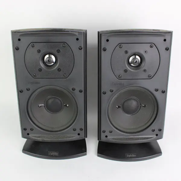 Definitive Technology ProMonitor100 ProCenter100 3 Speaker Set Used