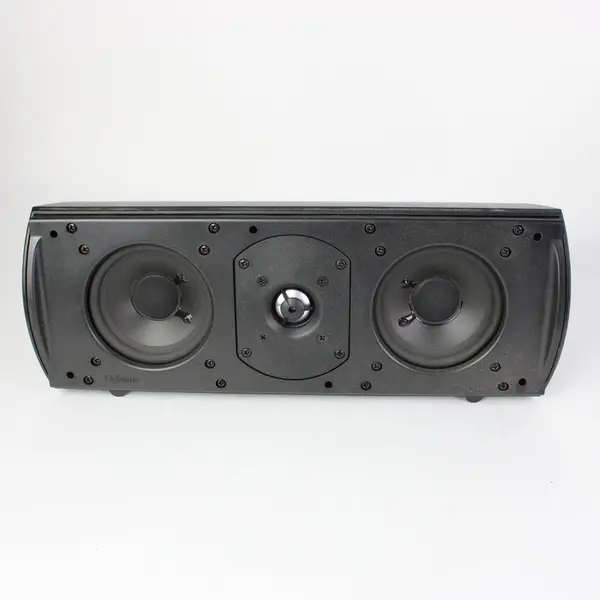 Definitive Technology ProMonitor100 ProCenter100 3 Speaker Set Used