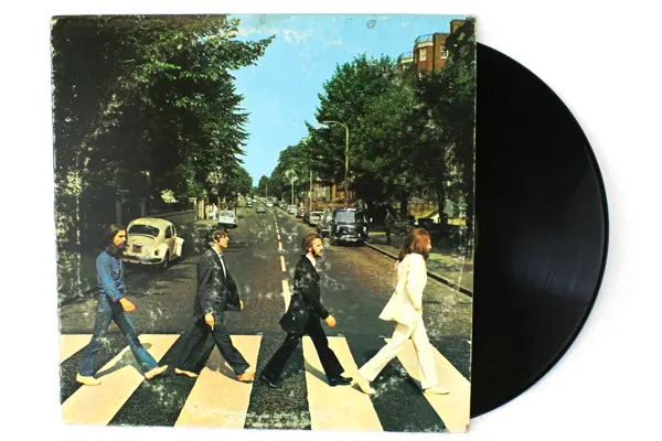 The Beatles  Abbey Road  12"Vinyl Record 