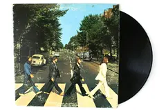 The Beatles  Abbey Road  12"Vinyl Record 