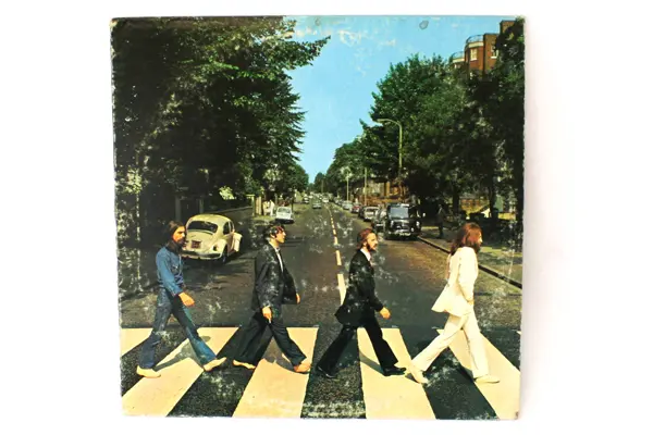 The Beatles  Abbey Road  12"Vinyl Record 