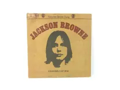 Jackson Browne Saturate Before Using  12"Vinyl Record