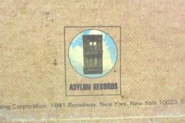 Jackson Browne Saturate Before Using  12"Vinyl Record