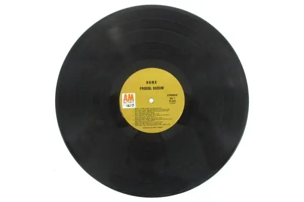 Procol Harum - Home  Whoosh! 12" Vinyl Record