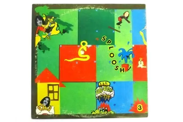 Procol Harum - Home  Whoosh! 12" Vinyl Record