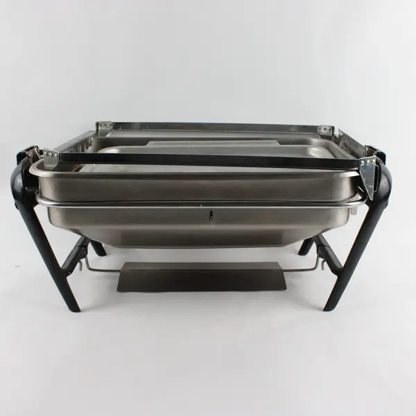Farberware Indoor Open Hearth Electric Broiler Rotisserie Grill 455N