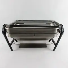 Farberware Indoor Open Hearth Electric Broiler Rotisserie Grill 455N