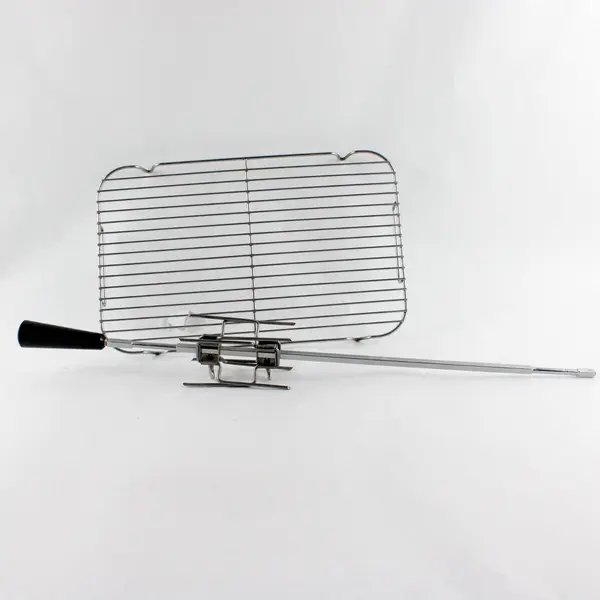 Farberware Indoor Open Hearth Electric Broiler Rotisserie Grill 455N