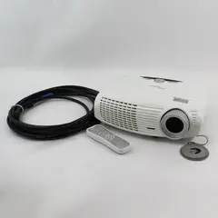 Optoma HD20 DLP 3D 1080p Projector w/ Remote HDMI Cable