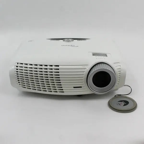 Optoma HD20 DLP 3D 1080p Projector w/ Remote HDMI Cable