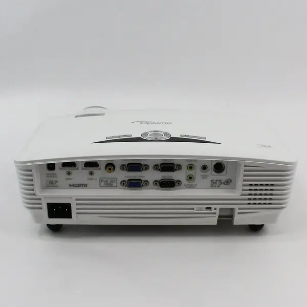 Optoma HD20 DLP 3D 1080p Projector w/ Remote HDMI Cable